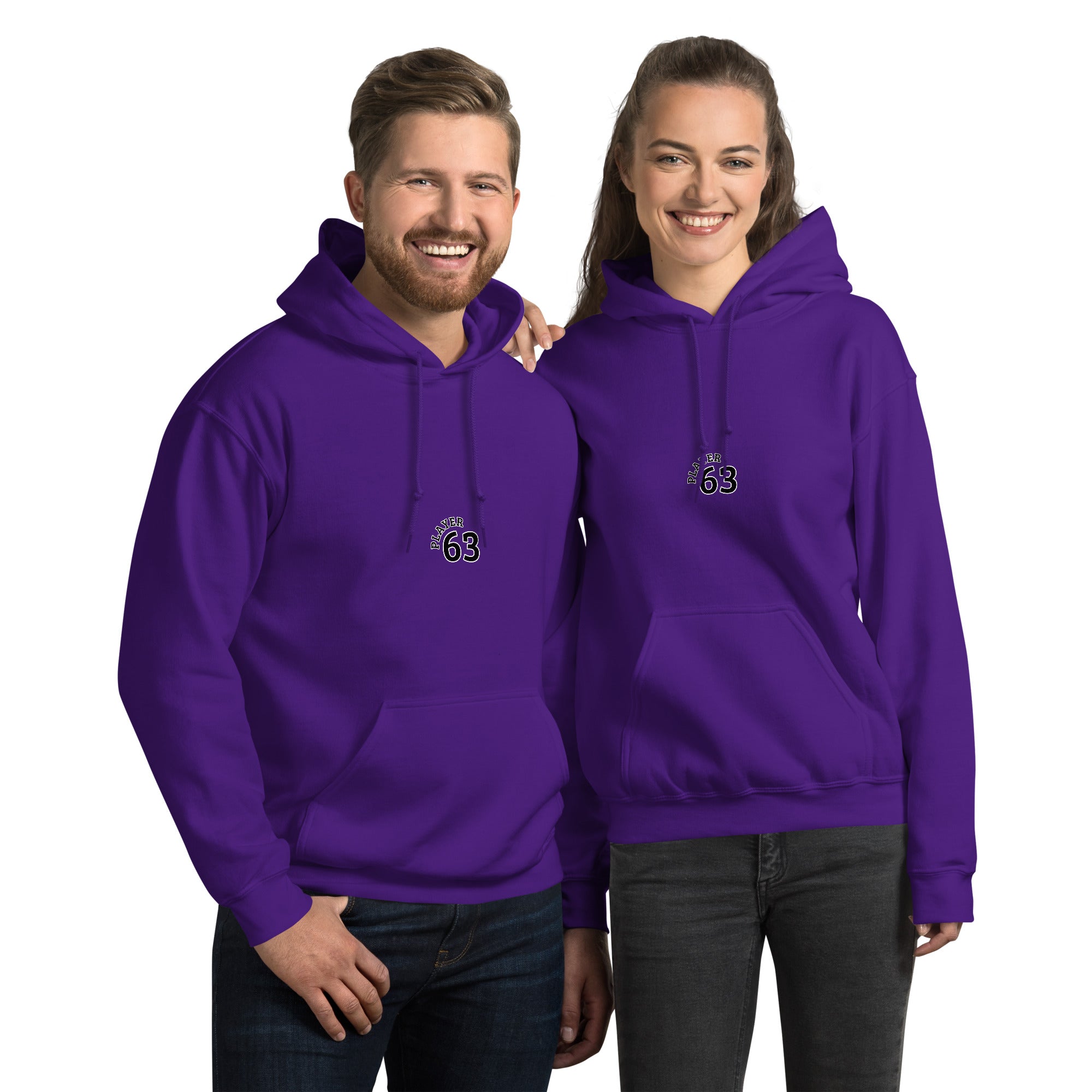 Unisex Hoodie by Mbendera Music & Merchandise