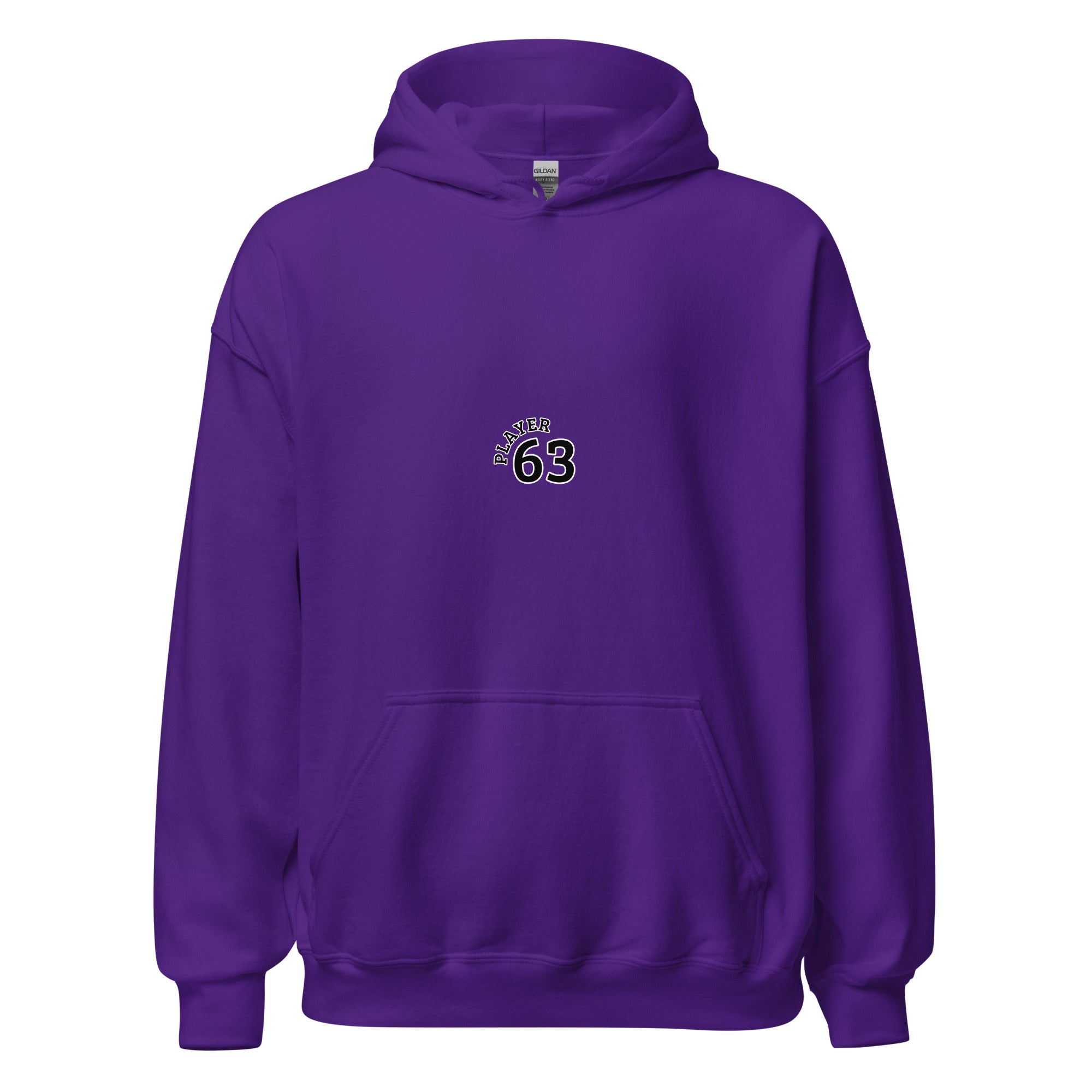 Unisex Hoodie by Mbendera Music & Merchandise
