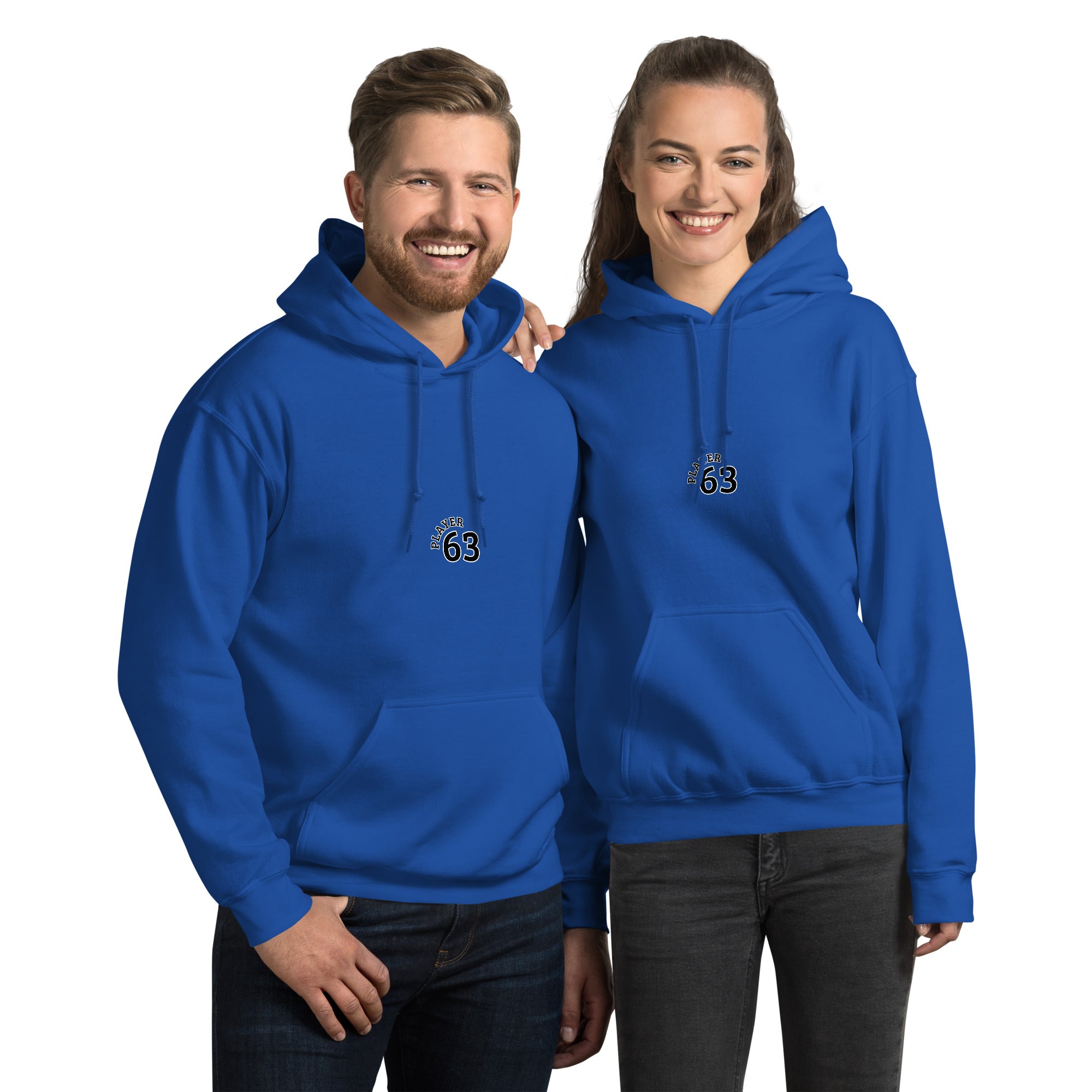 Unisex Hoodie by Mbendera Music & Merchandise