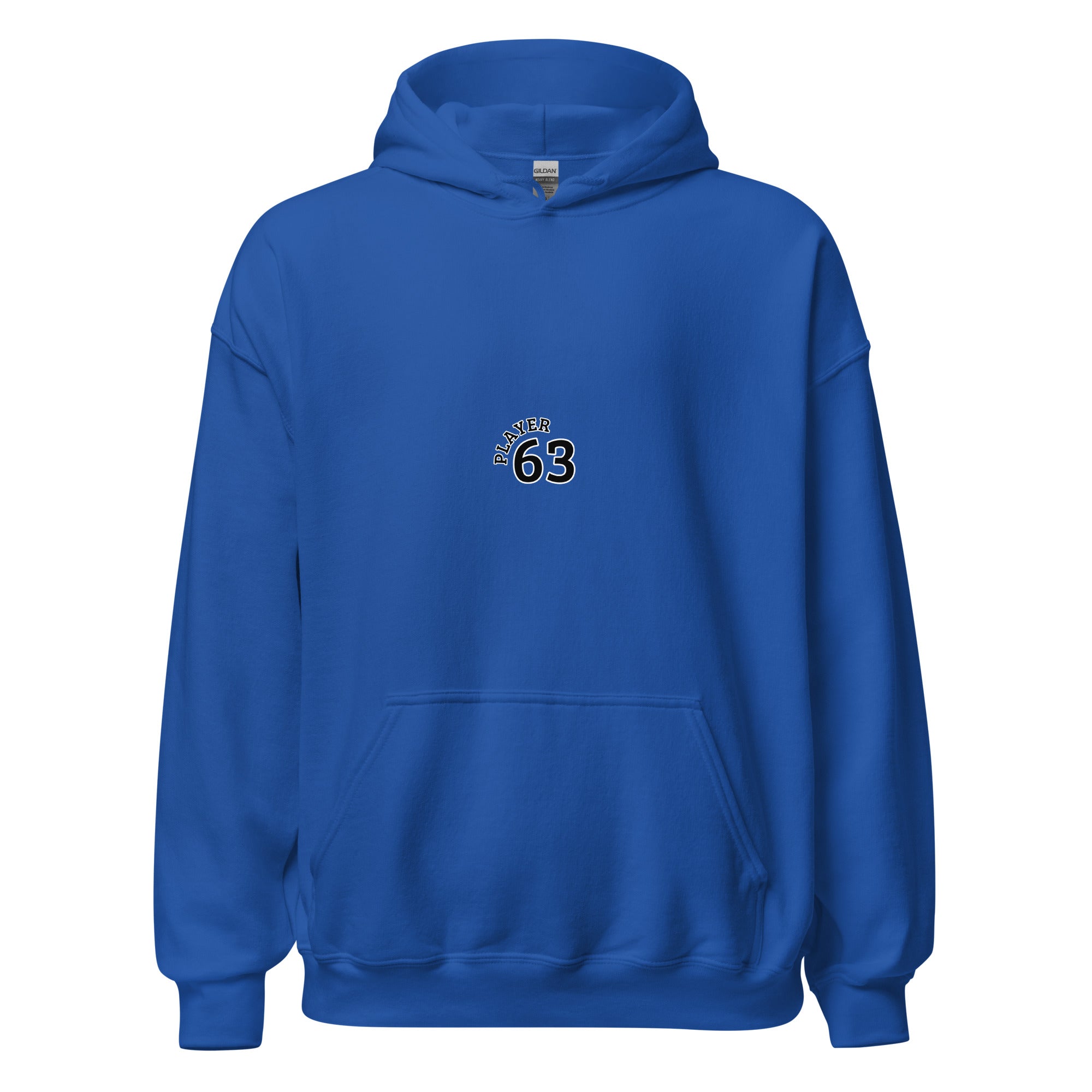 Unisex Hoodie by Mbendera Music & Merchandise