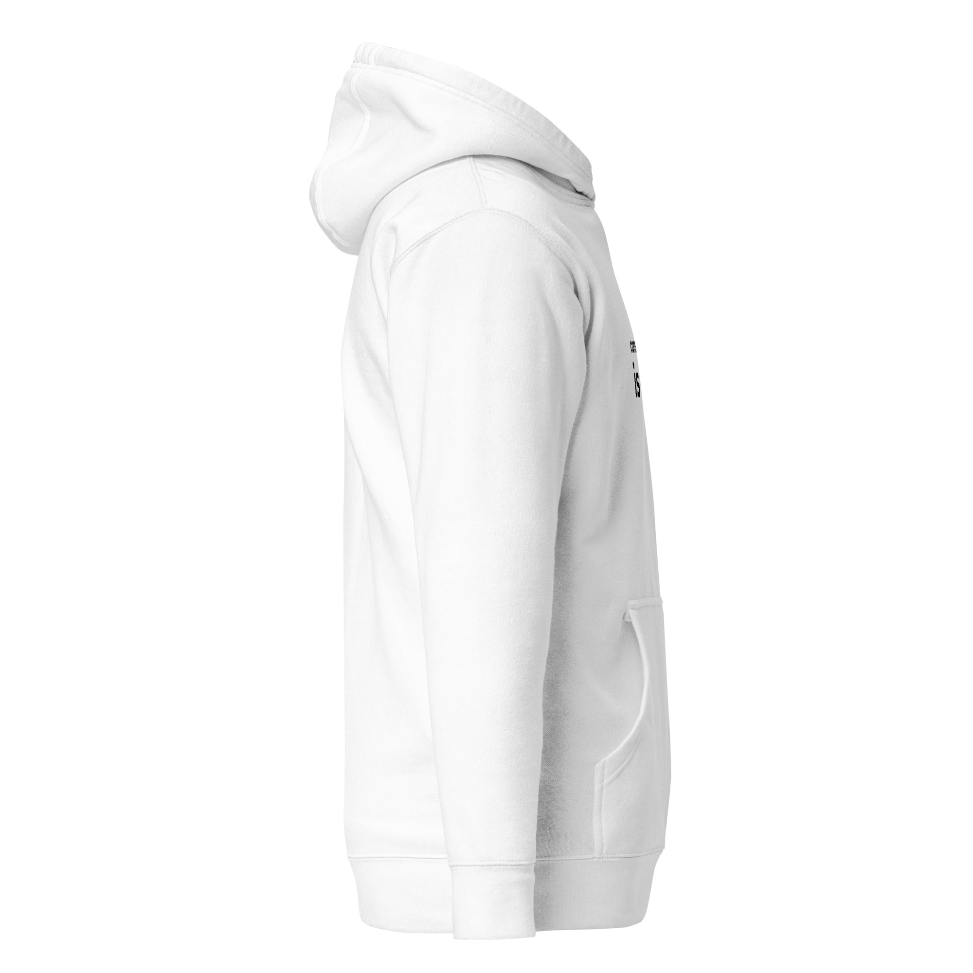 Unisex Hoodie by Mbendera Music & Merchandise