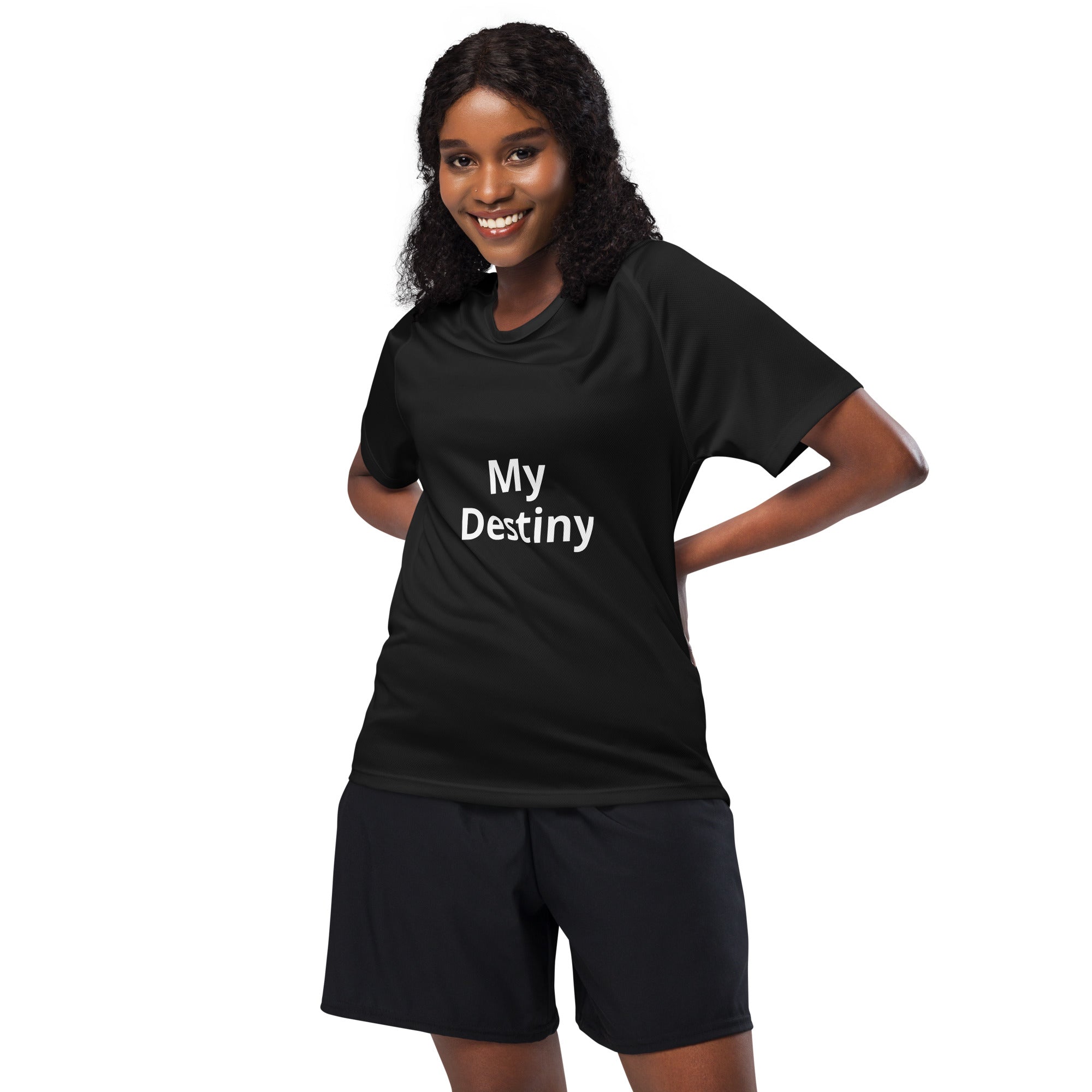 Unisex sports jersey by Mbendera Music & Merchandise