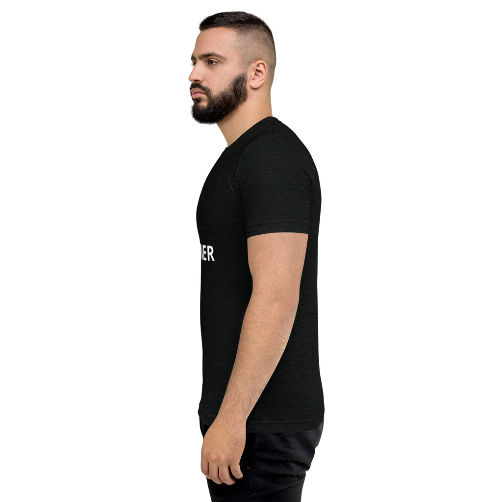 Short sleeve t-shirt by Mbendera Music & Merchandise