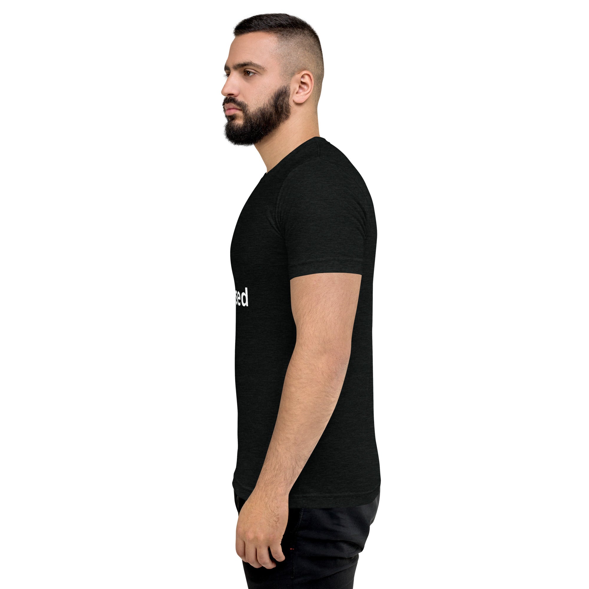 Short sleeve t-shirt by Mbendera Music & Merchandise