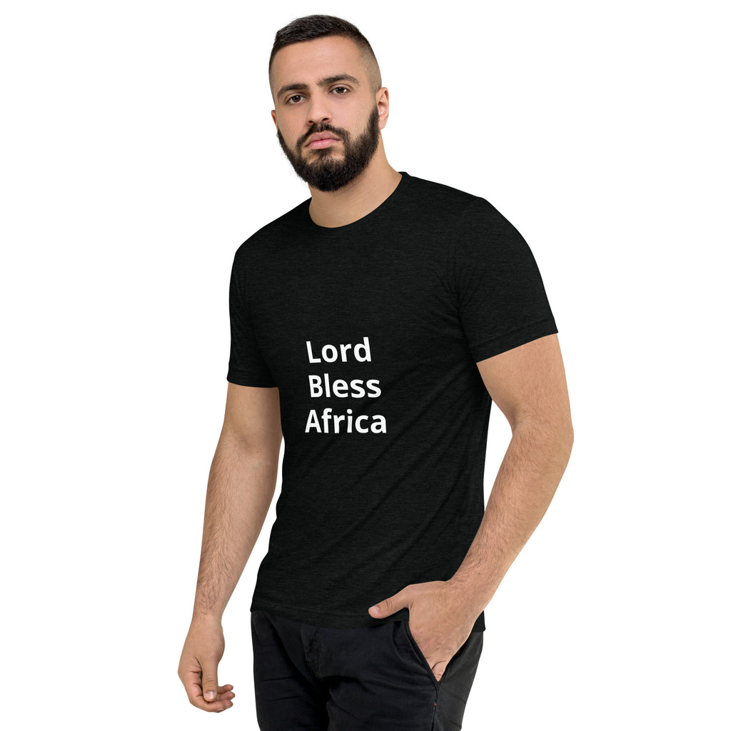 Short sleeve t-shirt by Mbendera Music & Merchandise