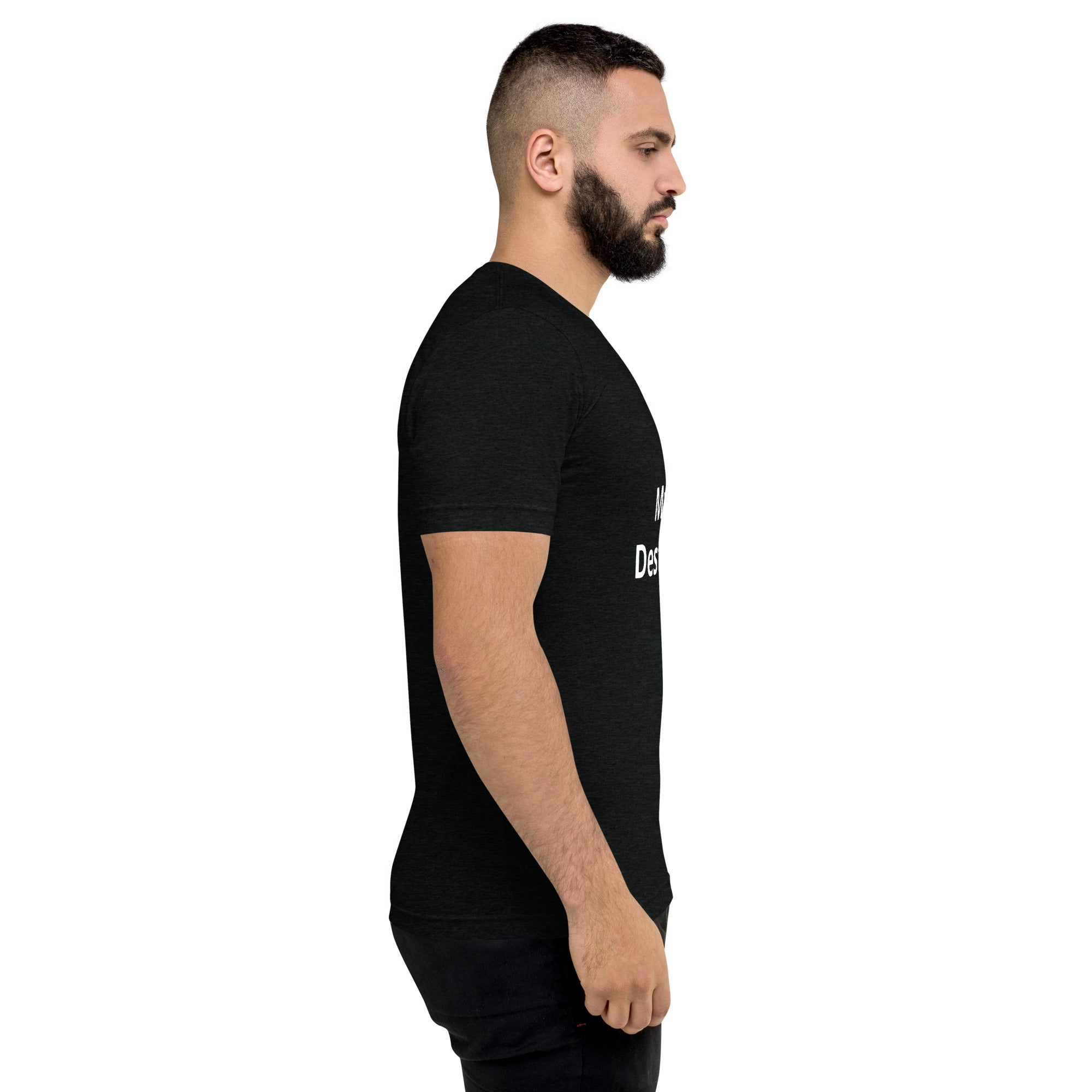 Short sleeve t-shirt by Mbendera Music & Merchandise