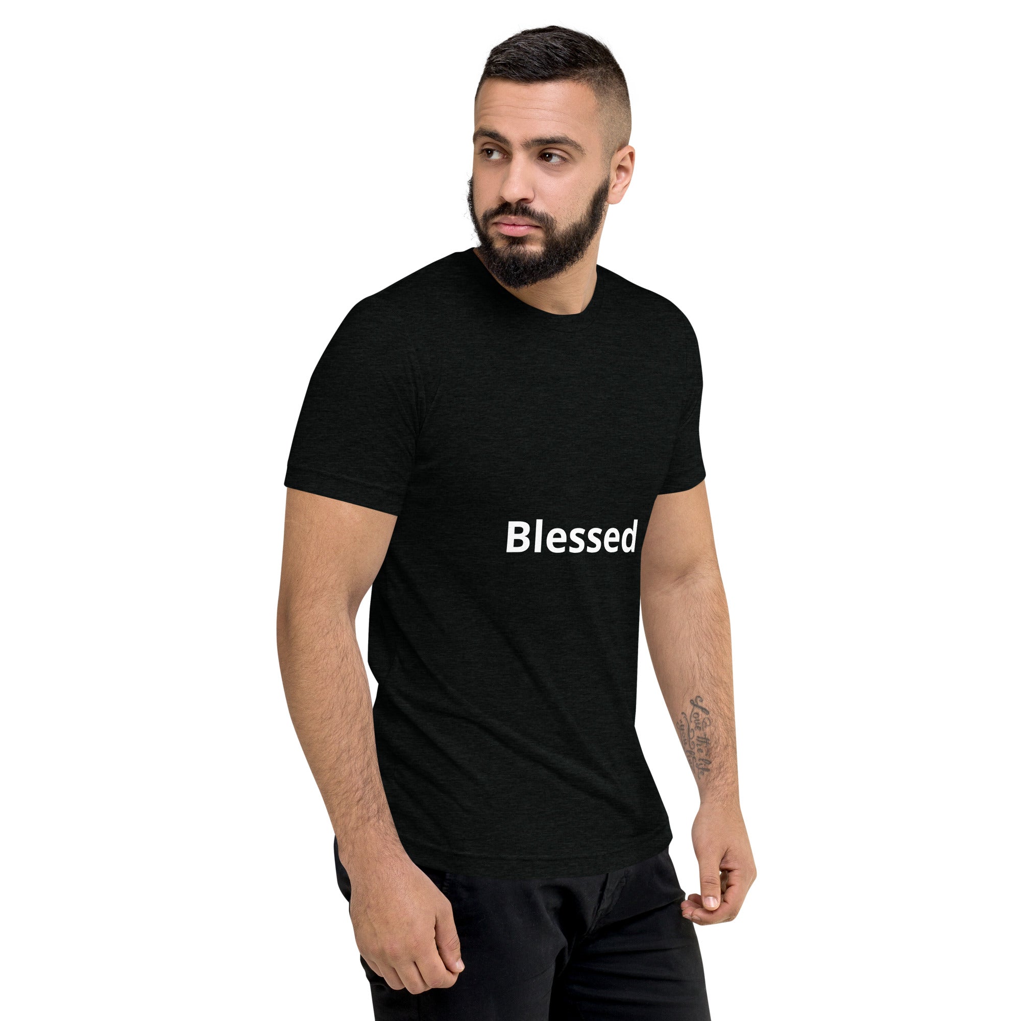 Short sleeve t-shirt by Mbendera Music & Merchandise