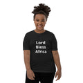 Youth Short Sleeve T-Shirt by Mbendera Music & Merchandise