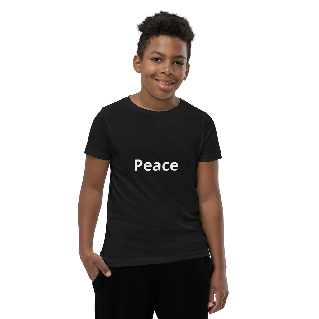 Youth Short Sleeve T-Shirt by Mbendera Music & Merchandise