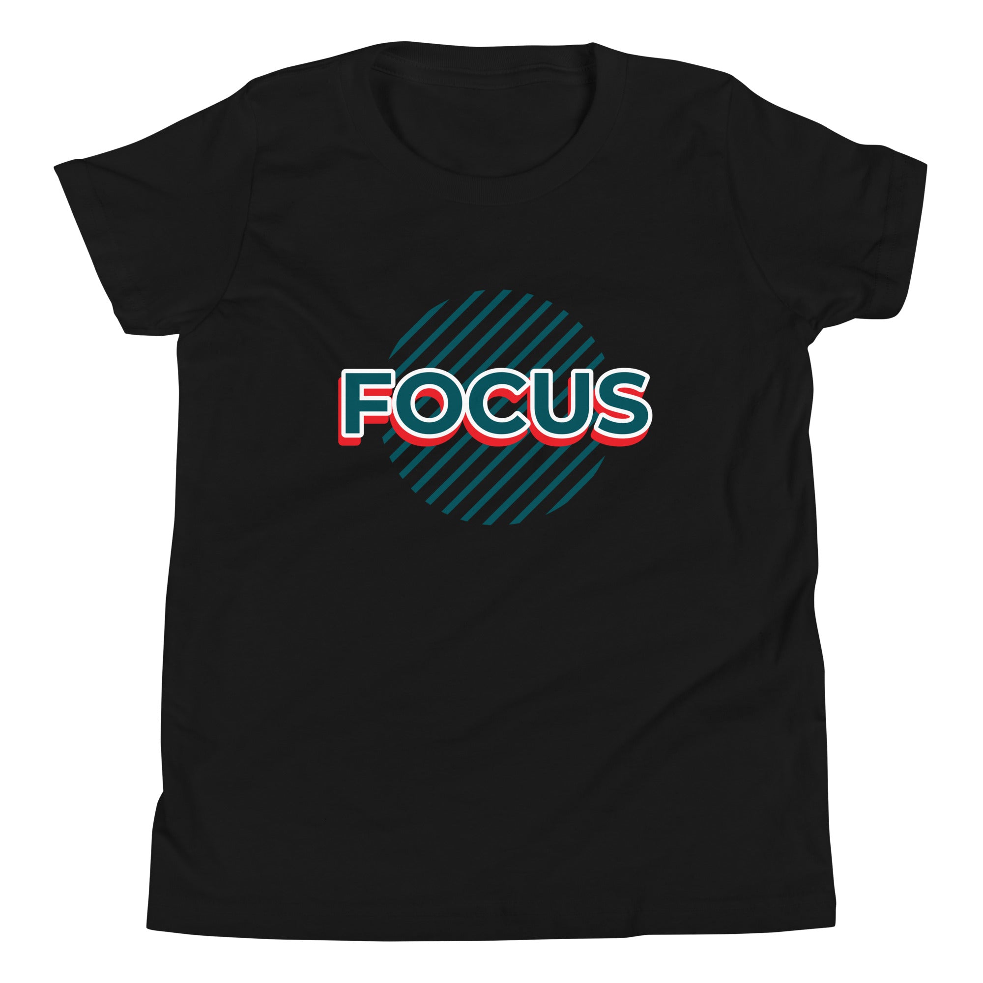 Youth Short Sleeve T-Shirt by Mbendera Music & Merchandise