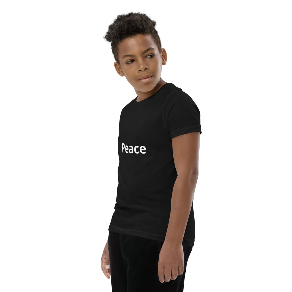 Youth Short Sleeve T-Shirt by Mbendera Music & Merchandise