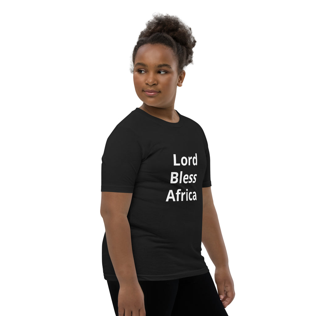Youth Short Sleeve T-Shirt by Mbendera Music & Merchandise