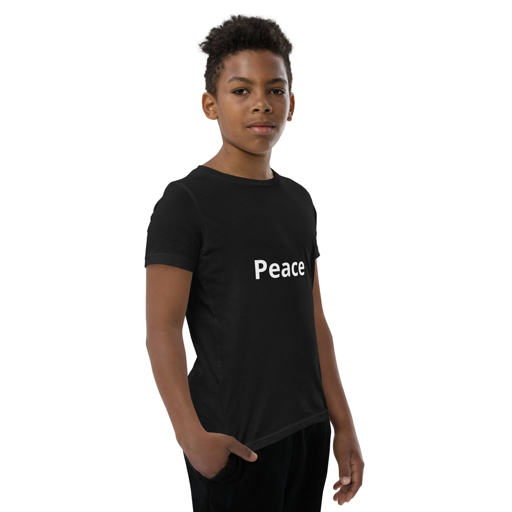 Youth Short Sleeve T-Shirt by Mbendera Music & Merchandise